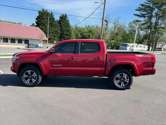2019 Toyota Tacoma TRD Sport