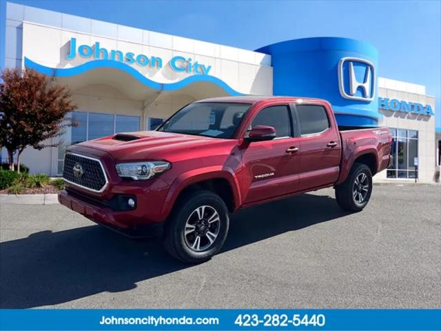 2019 Toyota Tacoma TRD Sport for sale in Johnson City, TN