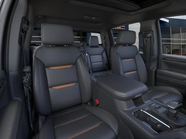 2026 GMC Sierra 1500 Crew Cab, Short Bed, AT4, 4WD