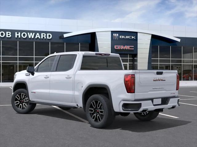 2026 GMC Sierra 1500 Crew Cab, Short Bed, AT4, 4WD