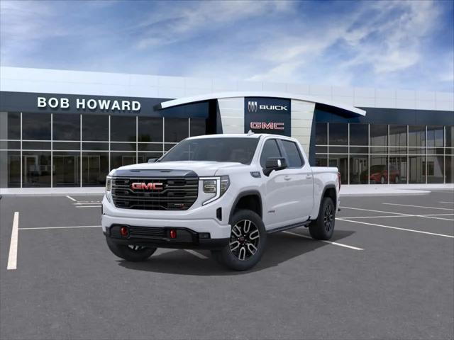 2026 GMC Sierra 1500 Crew Cab, Short Bed, AT4, 4WD