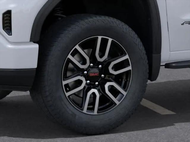 2026 GMC Sierra 1500 Crew Cab, Short Bed, AT4, 4WD