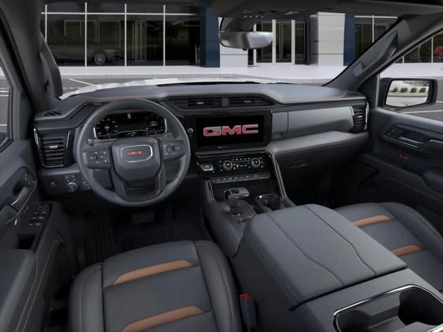 2026 GMC Sierra 1500 Crew Cab, Short Bed, AT4, 4WD