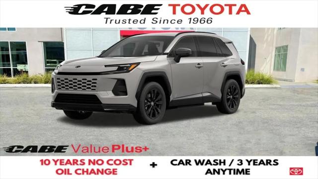 2026 Toyota RAV4 Plug-In Hybrid SE for sale in Long Beach, CA