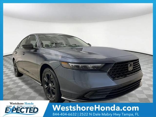 2025 Honda Accord Sedan SE for sale in Tampa, FL