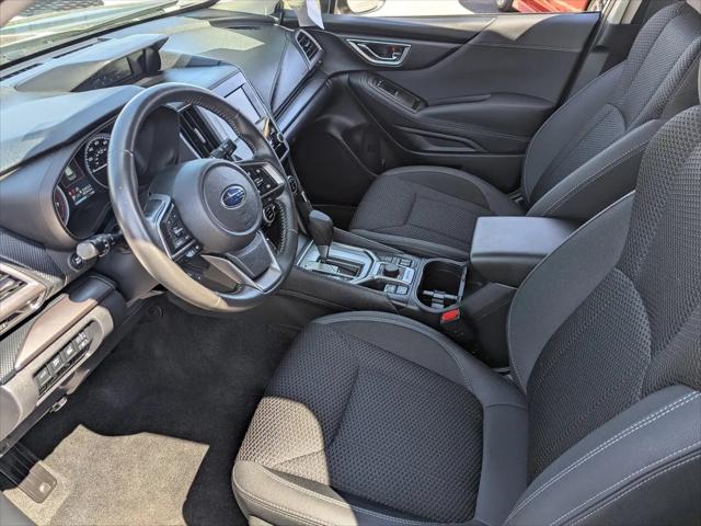 2024 Subaru Forester Premium