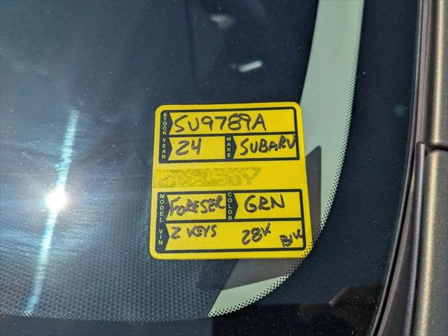 2024 Subaru Forester Premium