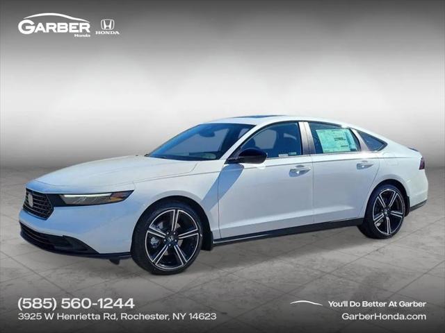 2026 Honda Accord Sedan Sport for sale in Rochester, NY