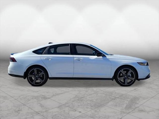 2026 Honda Accord Sedan Sport