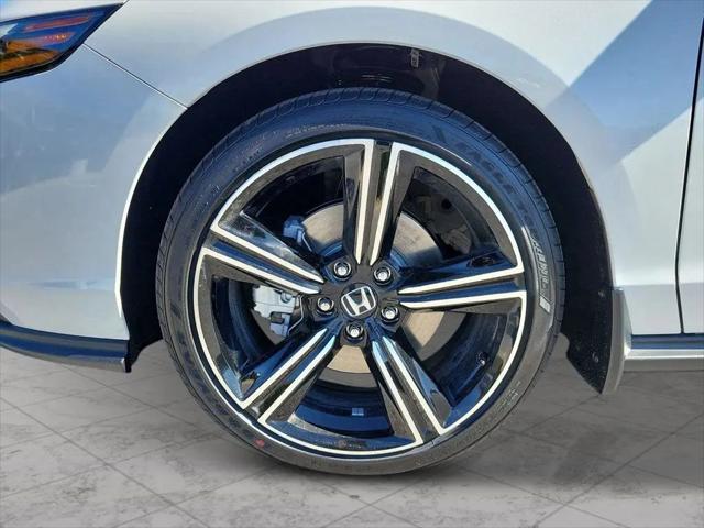 2026 Honda Accord Sedan Sport