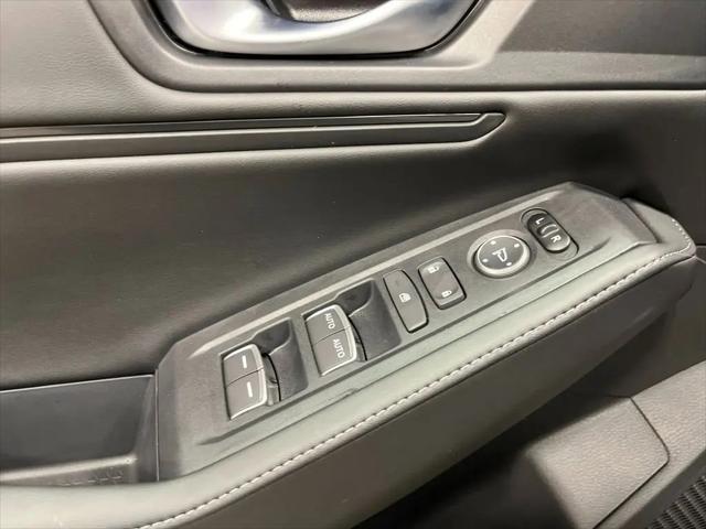 2026 Honda Accord Sedan Sport