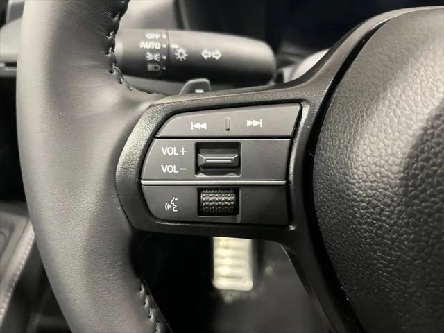 2026 Honda Accord Sedan Sport