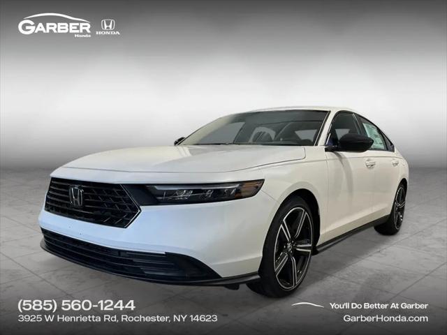 2026 Honda Accord Sedan Sport for sale in Rochester, NY