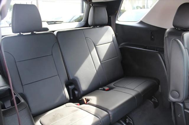 2020 Chevrolet Traverse AWD LT Leather