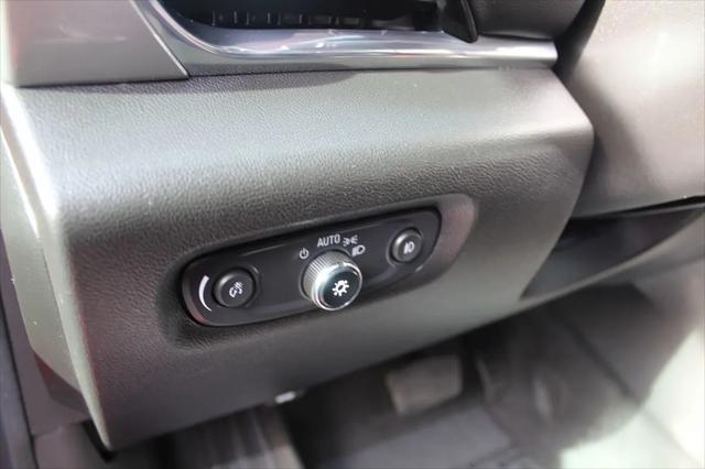 2020 Chevrolet Traverse AWD LT Leather