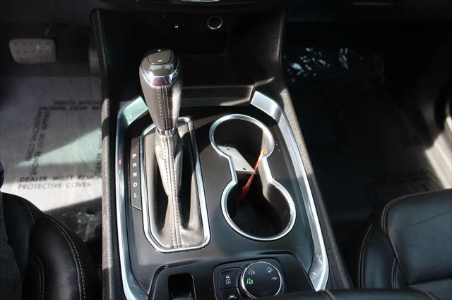 2020 Chevrolet Traverse AWD LT Leather