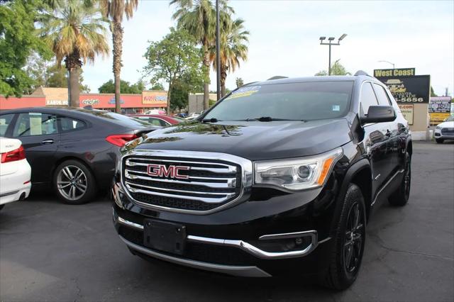 2019 GMC Acadia SLT-1