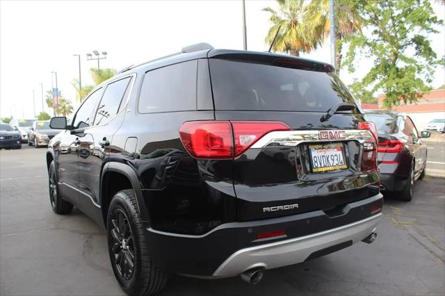 2019 GMC Acadia SLT-1