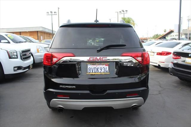 2019 GMC Acadia SLT-1