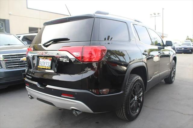 2019 GMC Acadia SLT-1
