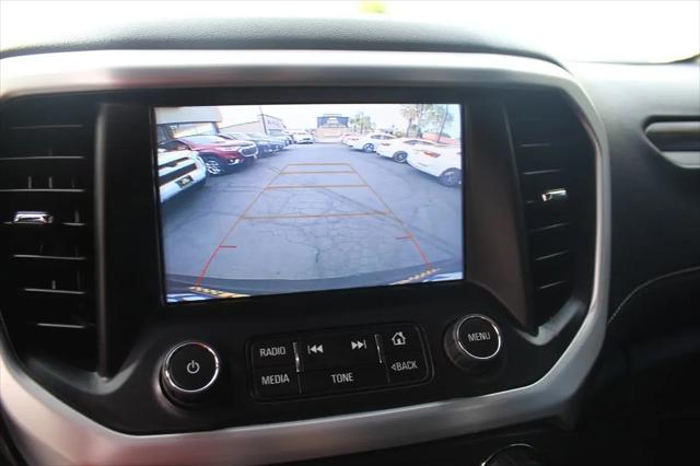 2019 GMC Acadia SLT-1