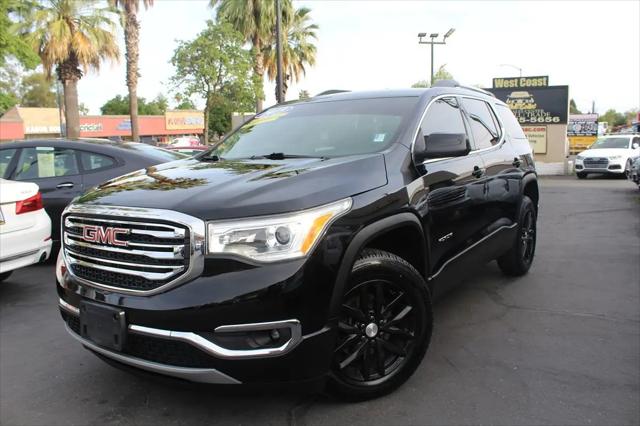 2019 GMC Acadia SLT-1