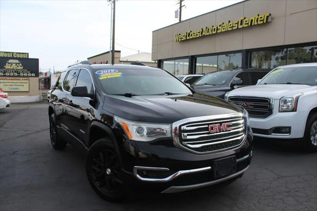 2019 GMC Acadia SLT-1