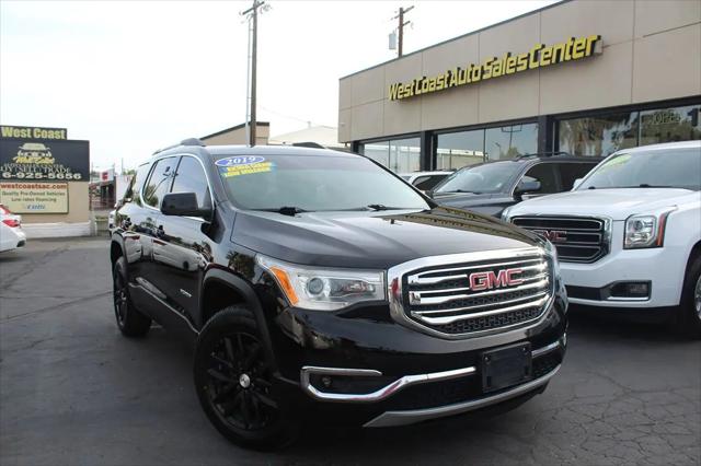 2019 GMC Acadia SLT-1