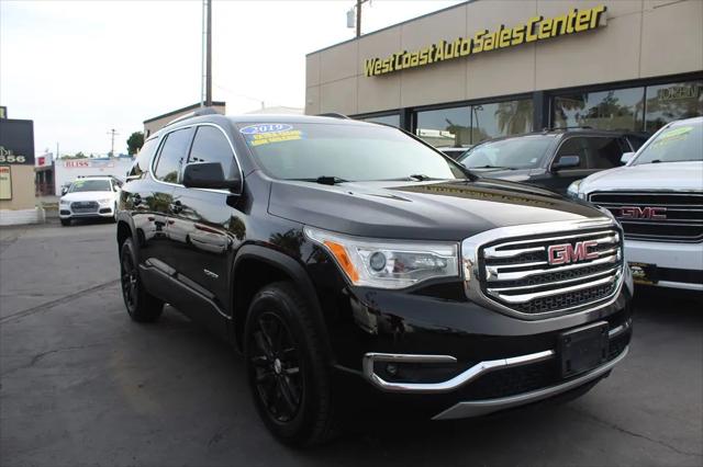 2019 GMC Acadia SLT-1
