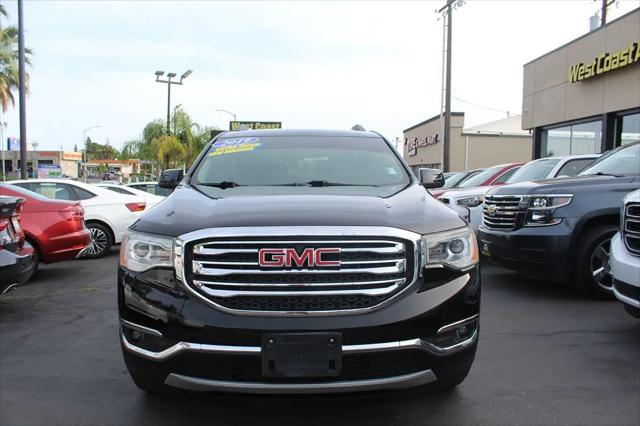2019 GMC Acadia SLT-1 for sale in Sacramento, CA