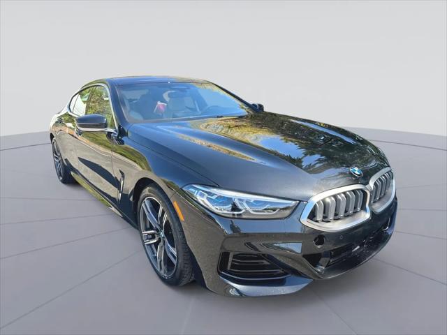 2026 BMW 840i Gran Coupe xDrive