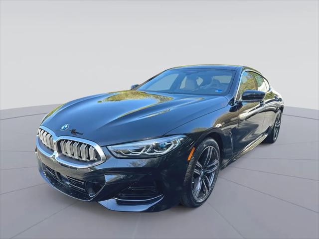 2026 BMW 840i Gran Coupe xDrive