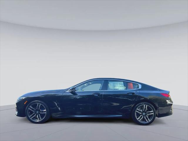 2026 BMW 840i Gran Coupe xDrive