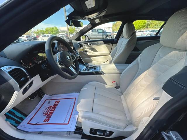 2026 BMW 840i Gran Coupe xDrive
