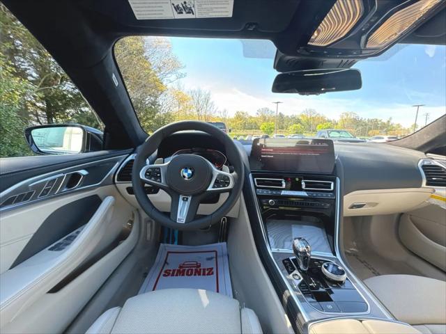 2026 BMW 840i Gran Coupe xDrive