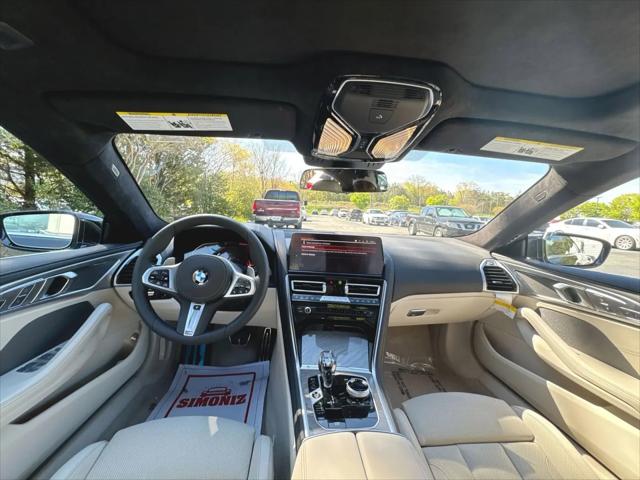 2026 BMW 840i Gran Coupe xDrive