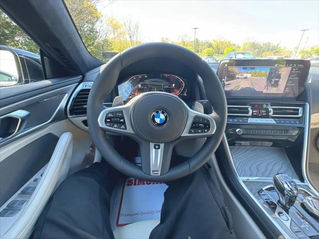 2026 BMW 840i Gran Coupe xDrive