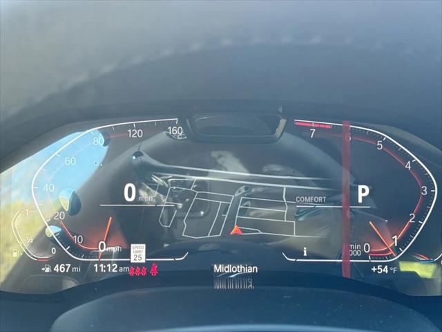 2026 BMW 840i Gran Coupe xDrive