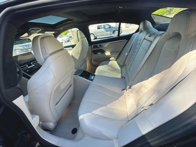 2026 BMW 840i Gran Coupe xDrive