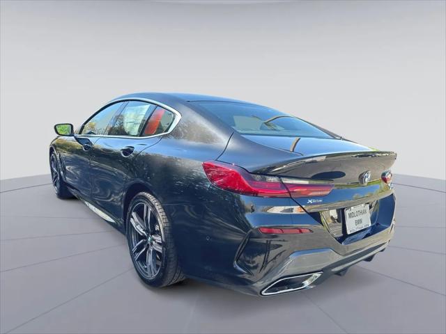 2026 BMW 840i Gran Coupe xDrive