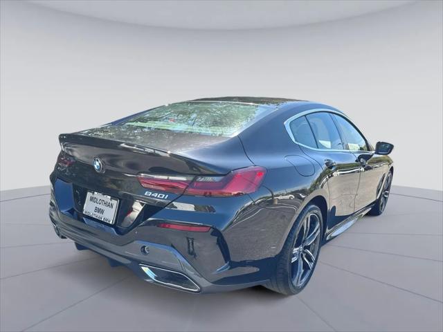 2026 BMW 840i Gran Coupe xDrive