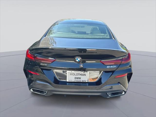 2026 BMW 840i Gran Coupe xDrive