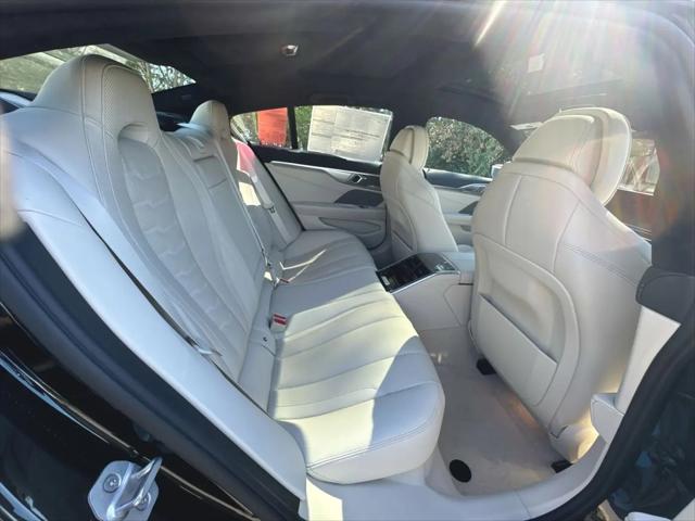 2026 BMW 840i Gran Coupe xDrive
