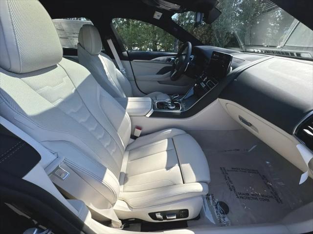 2026 BMW 840i Gran Coupe xDrive