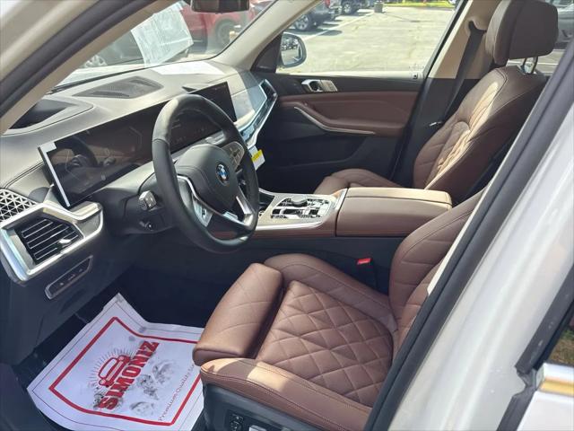 2026 BMW X7 xDrive40i