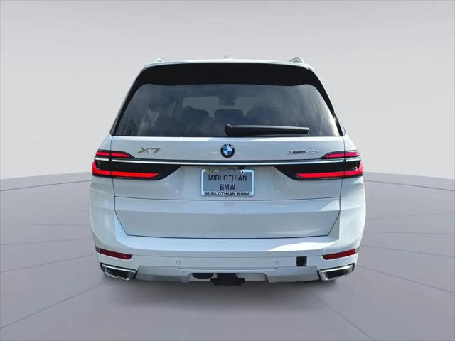 2026 BMW X7 xDrive40i