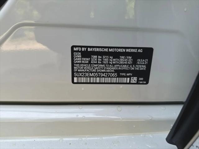 2026 BMW X7 xDrive40i