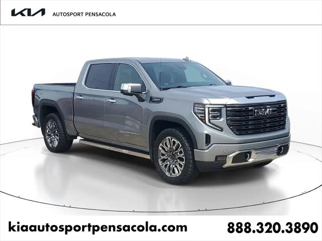 2023 GMC Sierra 1500 4WD Crew Cab Short Box Denali Ultimate for sale in Pensacola, FL
