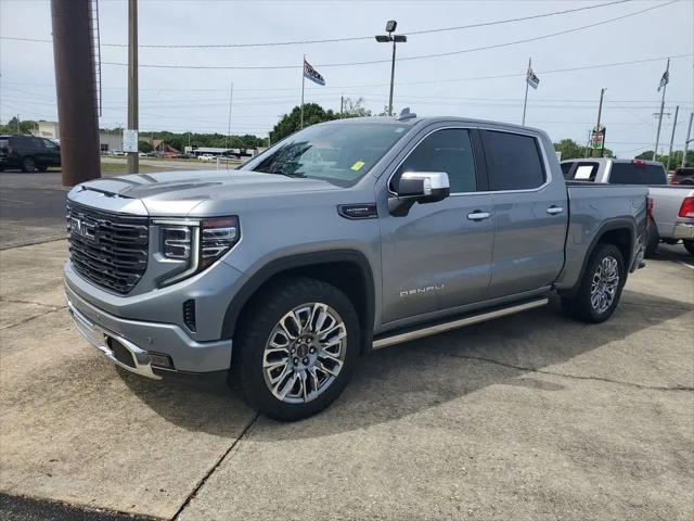 2023 GMC Sierra 1500 4WD Crew Cab Short Box Denali Ultimate
