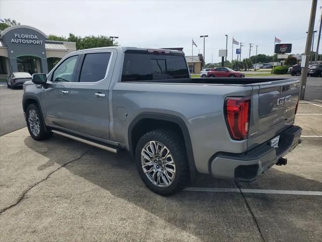 2023 GMC Sierra 1500 4WD Crew Cab Short Box Denali Ultimate